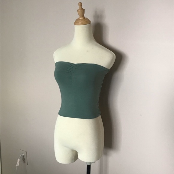 TOPSHOP Tube Top - Picture 4 of 5